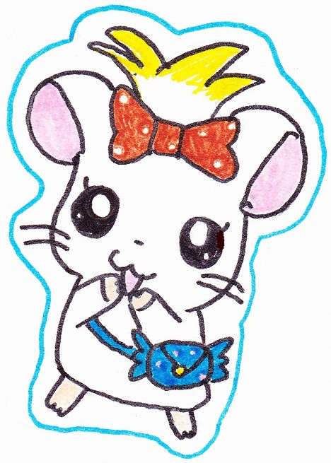 ラズリーちゃん