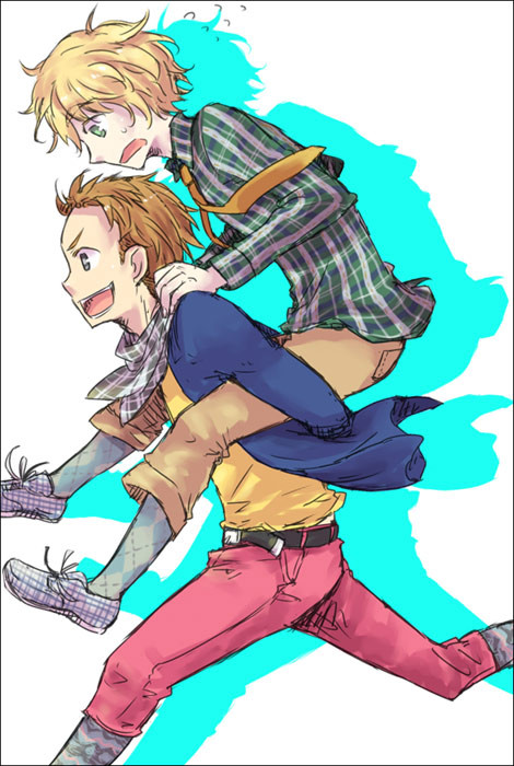 れっつごー!