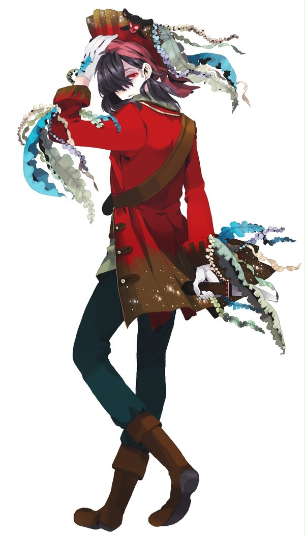 海賊長