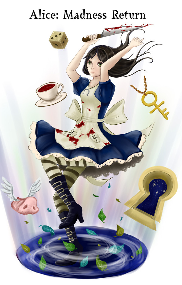 aLICE