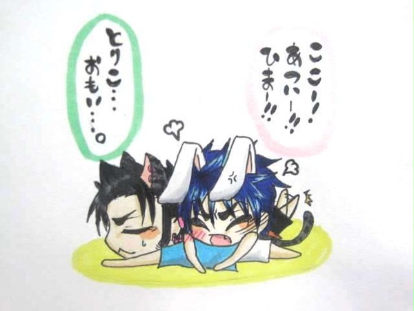 ごろごろ