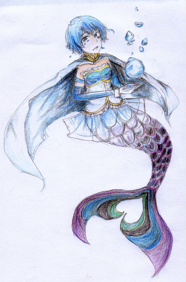人魚姫