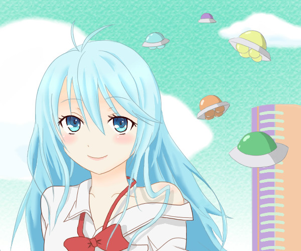 電波さん