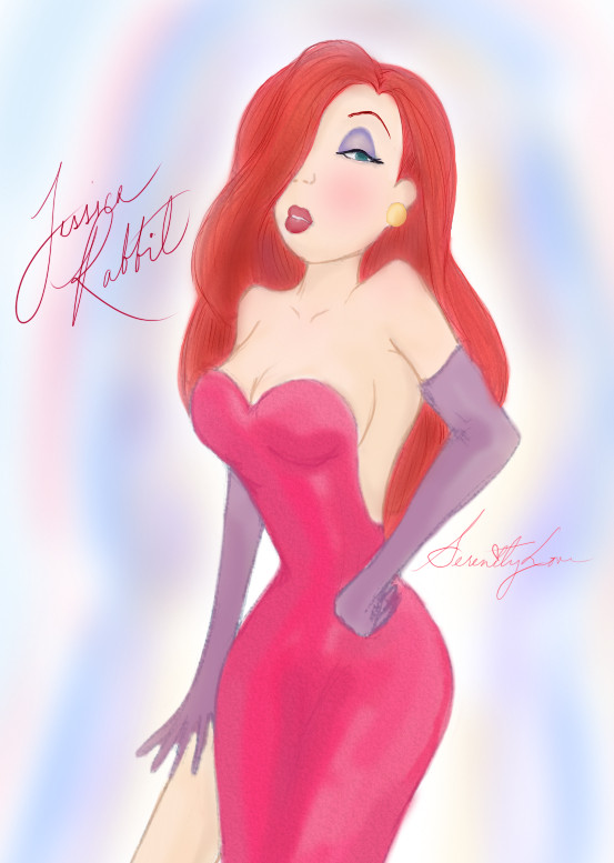 Jessica Rabbit