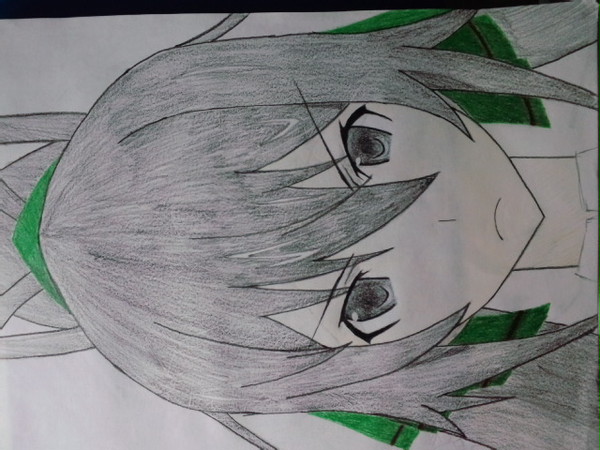 箒