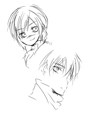 【兵器擬人化】ツイピクログ【一部腐向け】