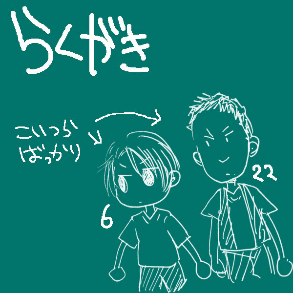 らくがき