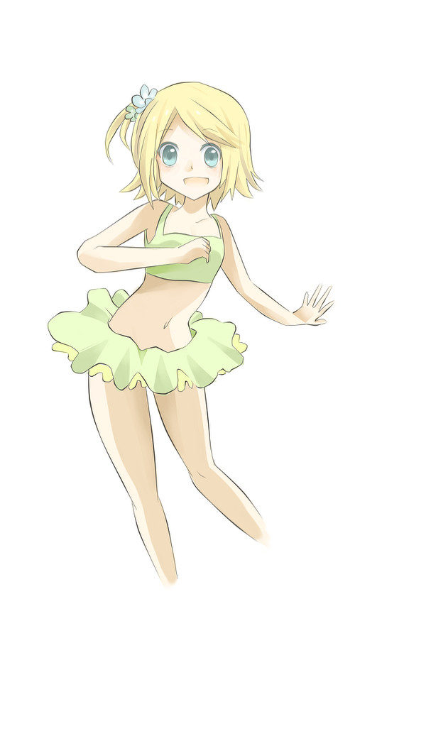 泳装rin