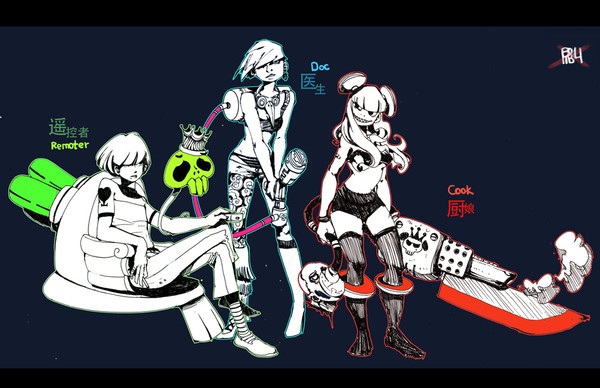 remoter doc&cook