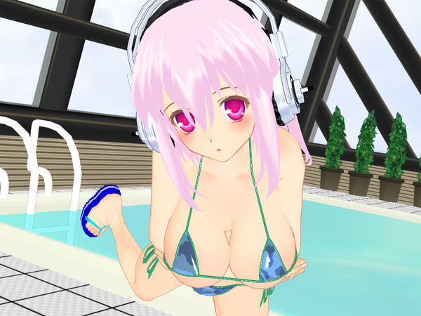 カス子 de そに子さん