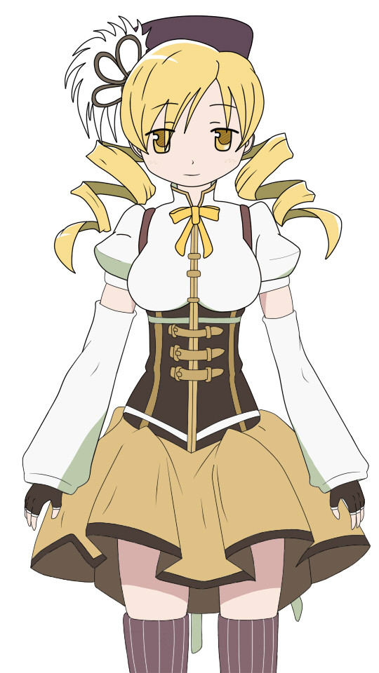 マミさん