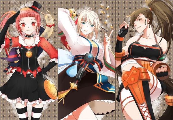 アラド戦記