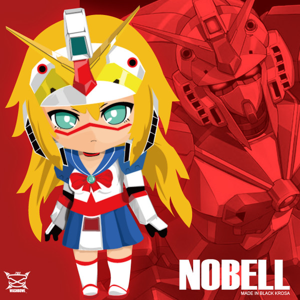 NOBELL GUNDAM