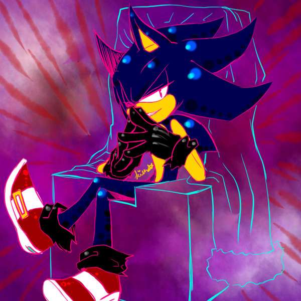 Dark sonic