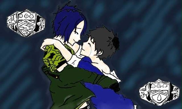 骸山パロ２
