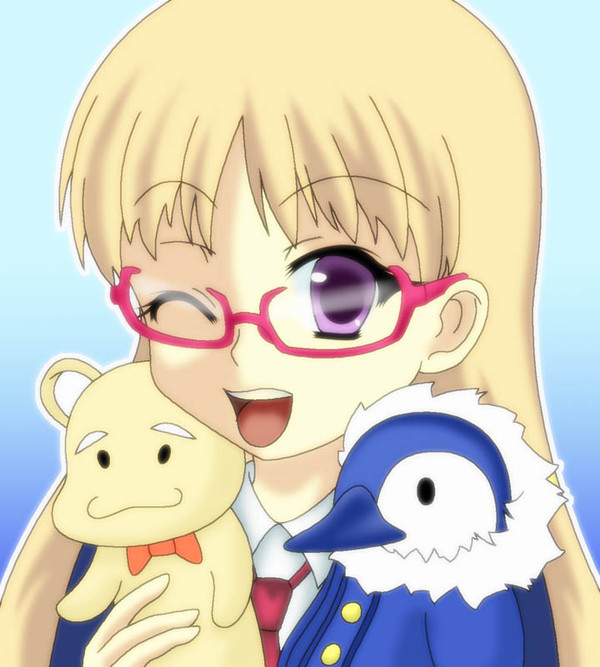 大好きなコンビ