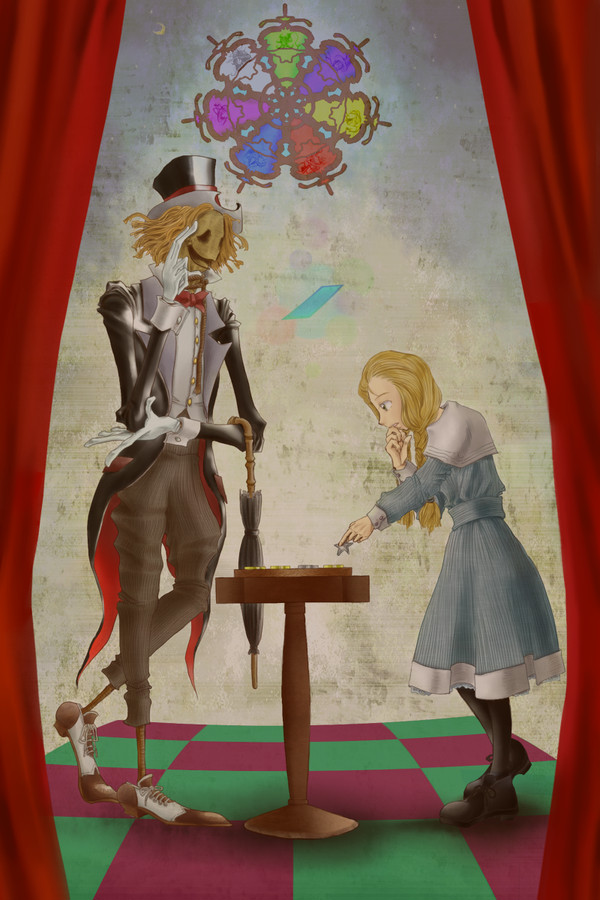 「このゲームにちょうせんしてみるかね？」