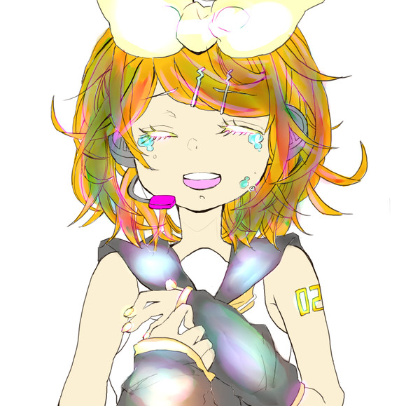 鏡音ﾘﾝ