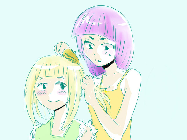なんで私が・・・