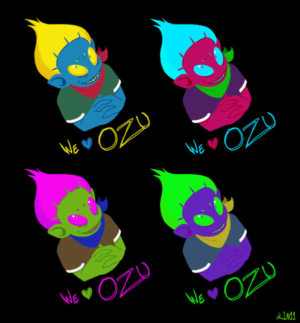<3 OZ