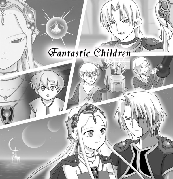 Fantastic Children