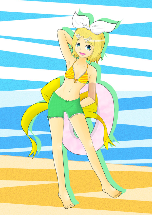 夏!!