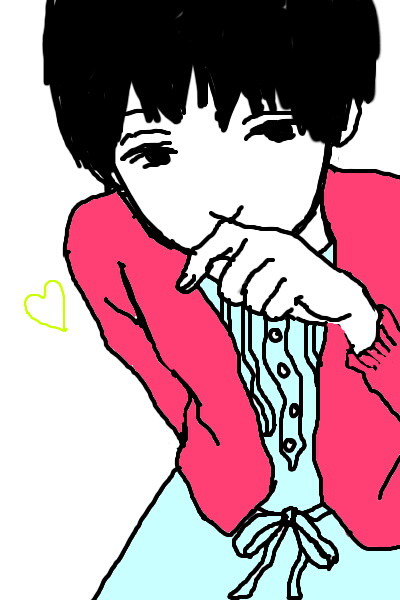 女装しかない