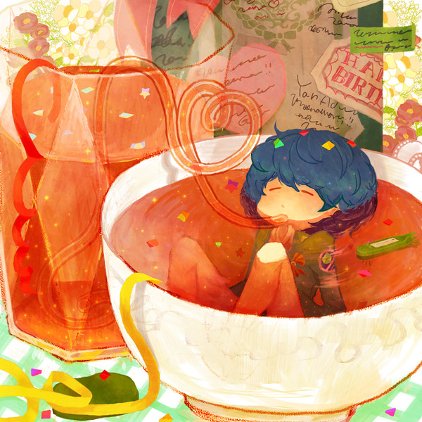 てーとく！