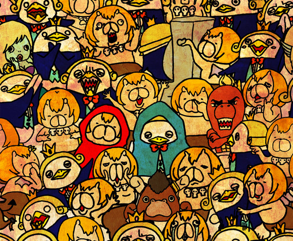 アザゼルさん（壁紙）