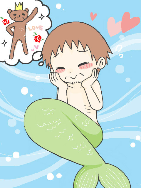 【腐女向】海の日