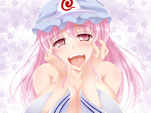 笑顔ゆゆ様