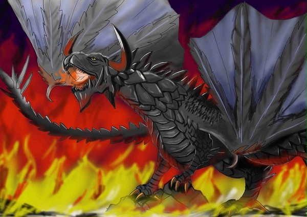 ドラゴン