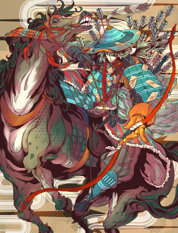 一宮随波斎