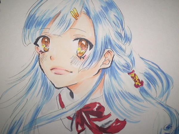 んっ 何？