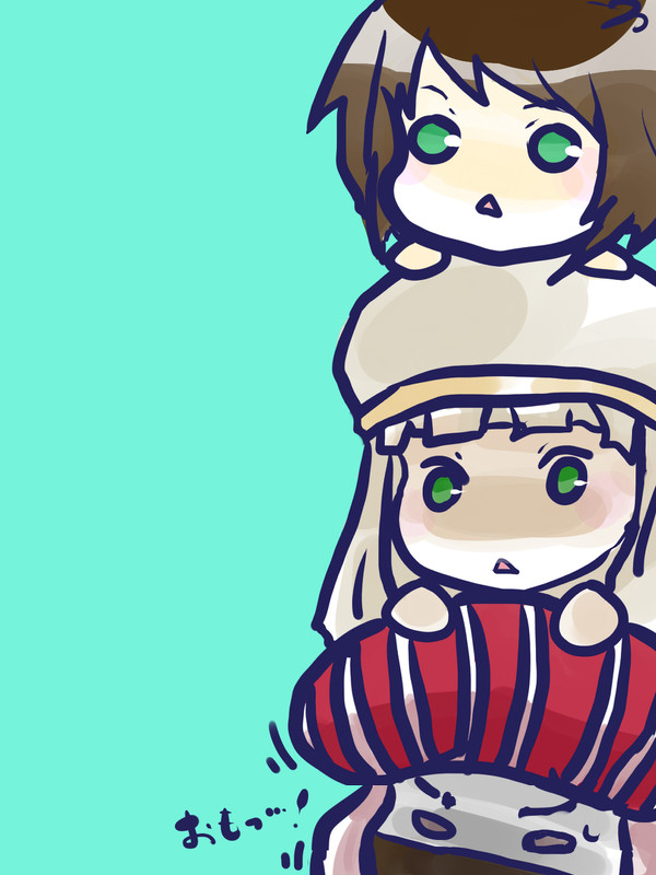 チビ地中海