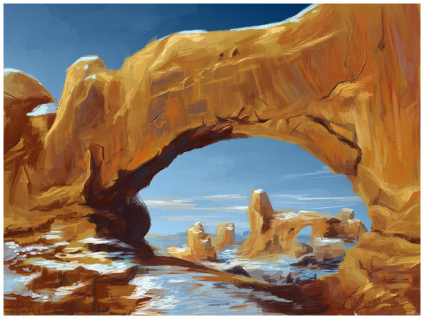 Stone Arch
