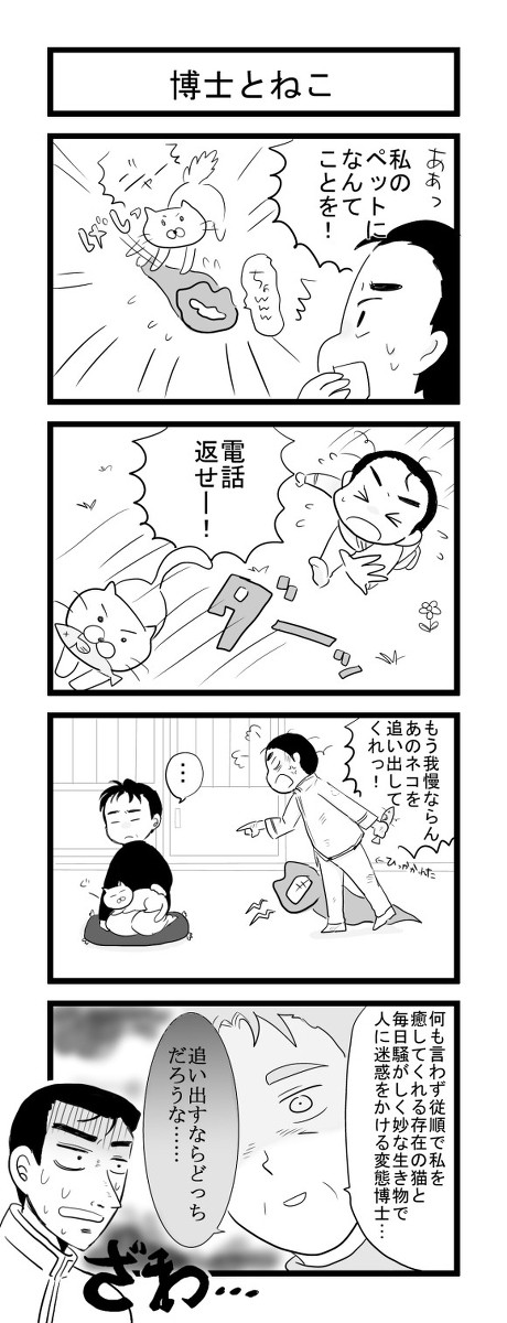 ねこねこ
