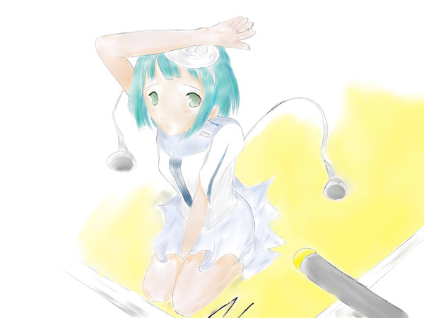 拟人