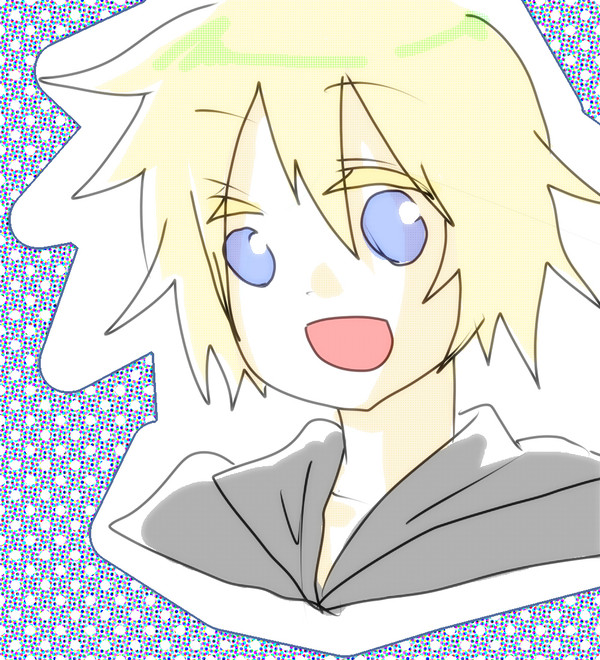 落書き