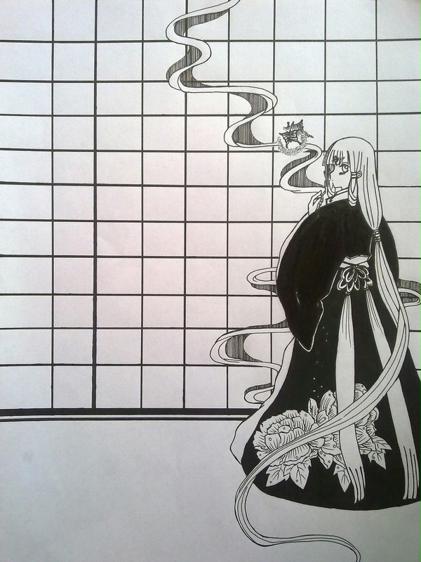 帝（てい）