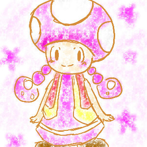 ピンク
