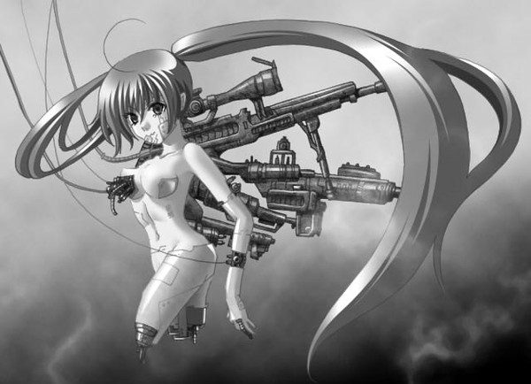 モノクロアクト
