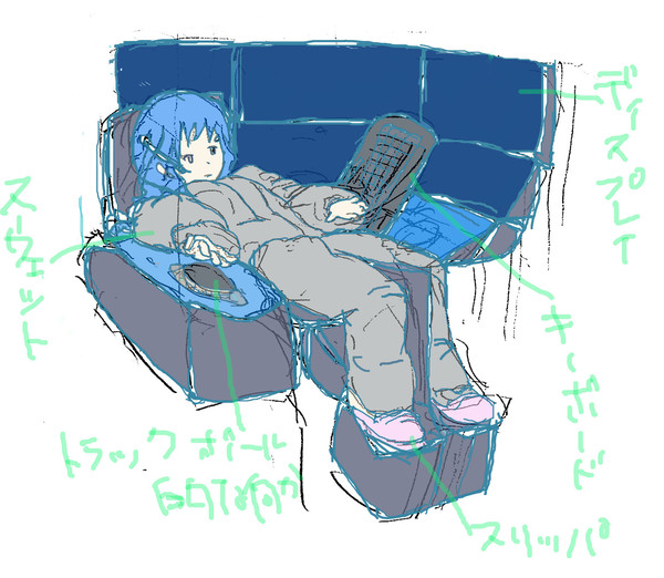 スーパーニート探偵