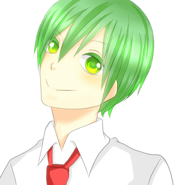 緑くん