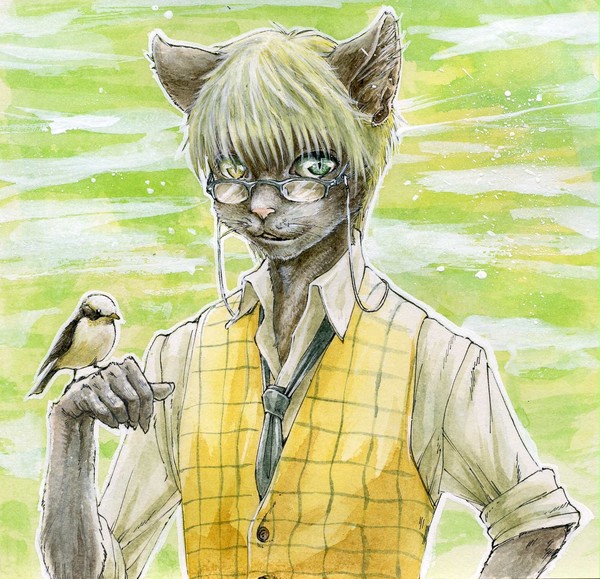 オッドアイ