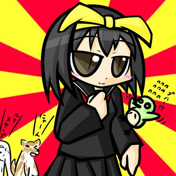 このにゃーん！っていうの凄いウザい