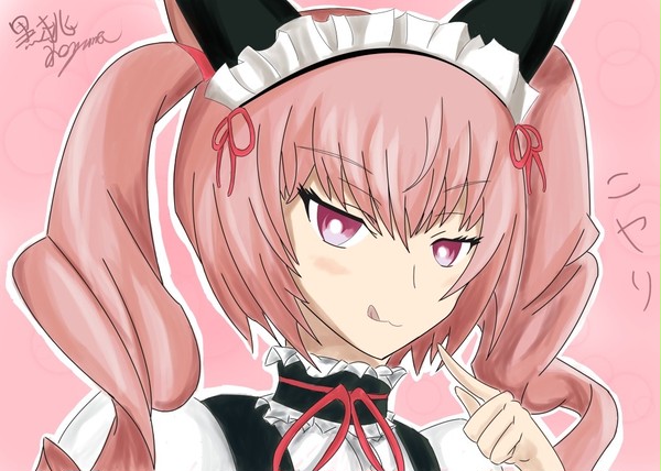 フェイリス・ニャンニャン