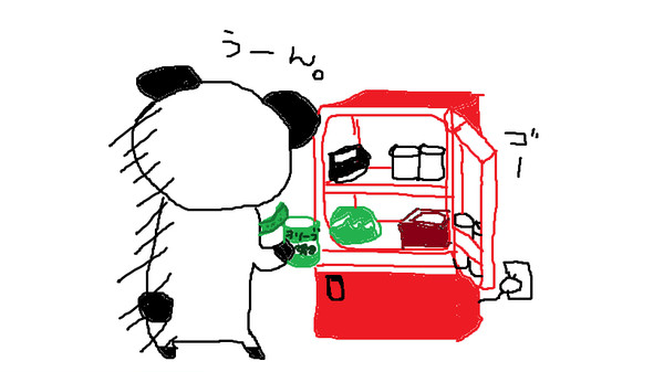 パンダ