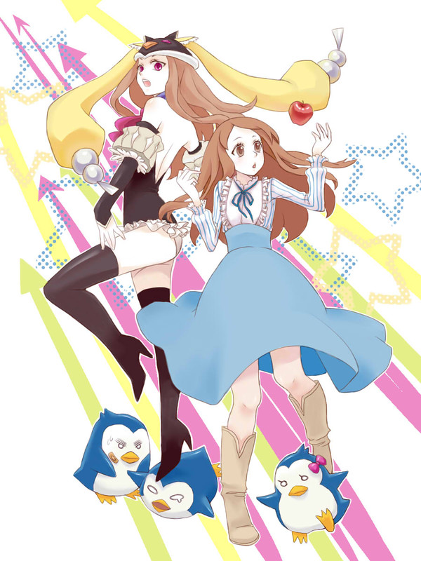 輪るピングドラム