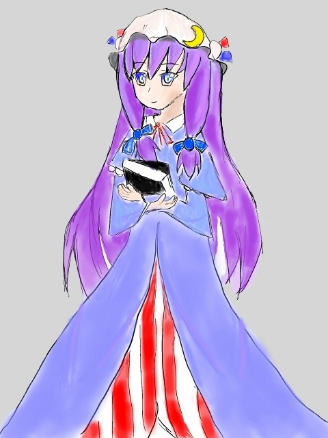 パチュリー